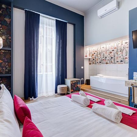 Vivilo Collection - Collina 24 Suites - Close To Via Veneto ローマ エクステリア 写真