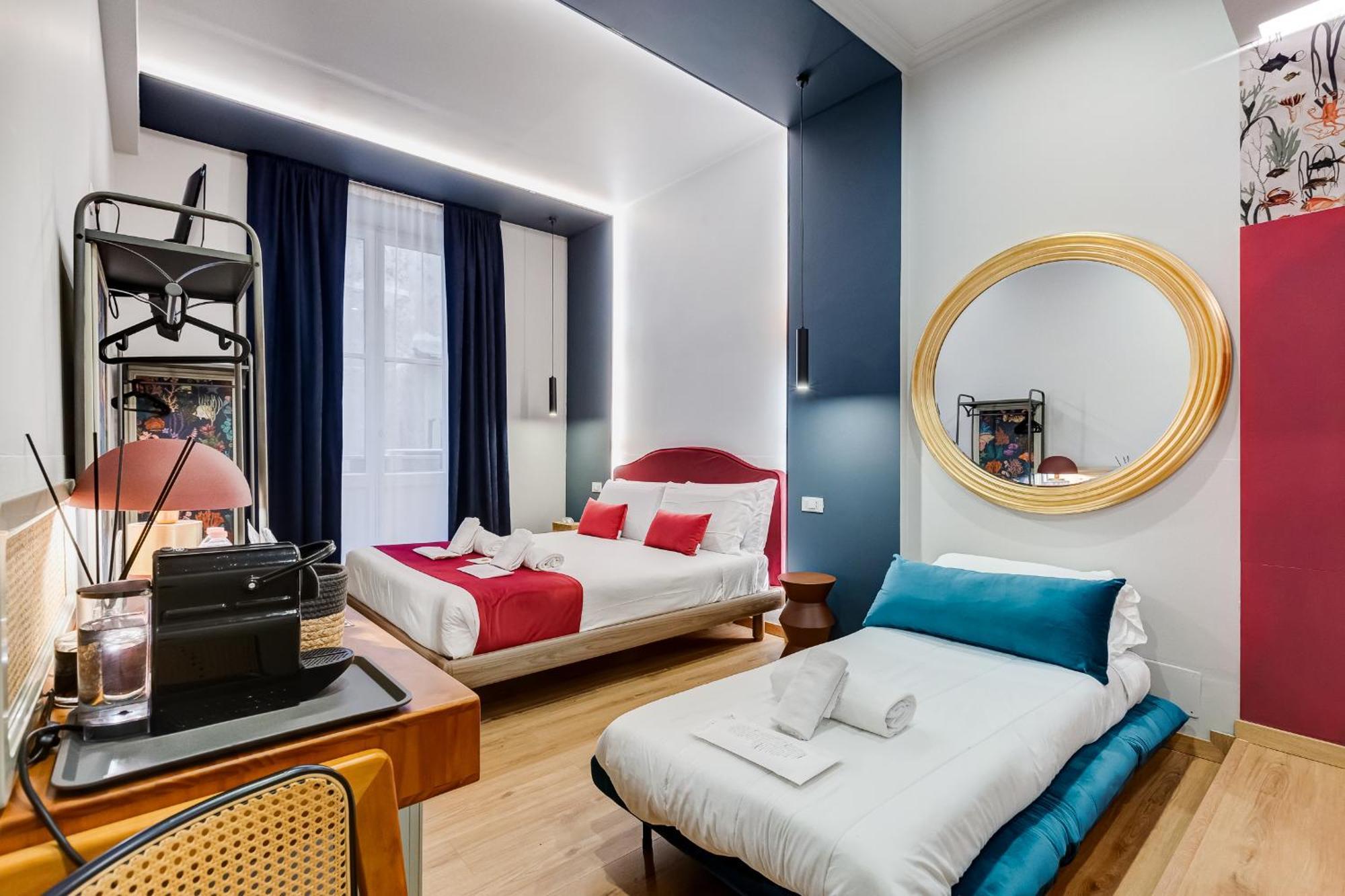 Vivilo Collection - Collina 24 Suites - Close To Via Veneto ローマ エクステリア 写真