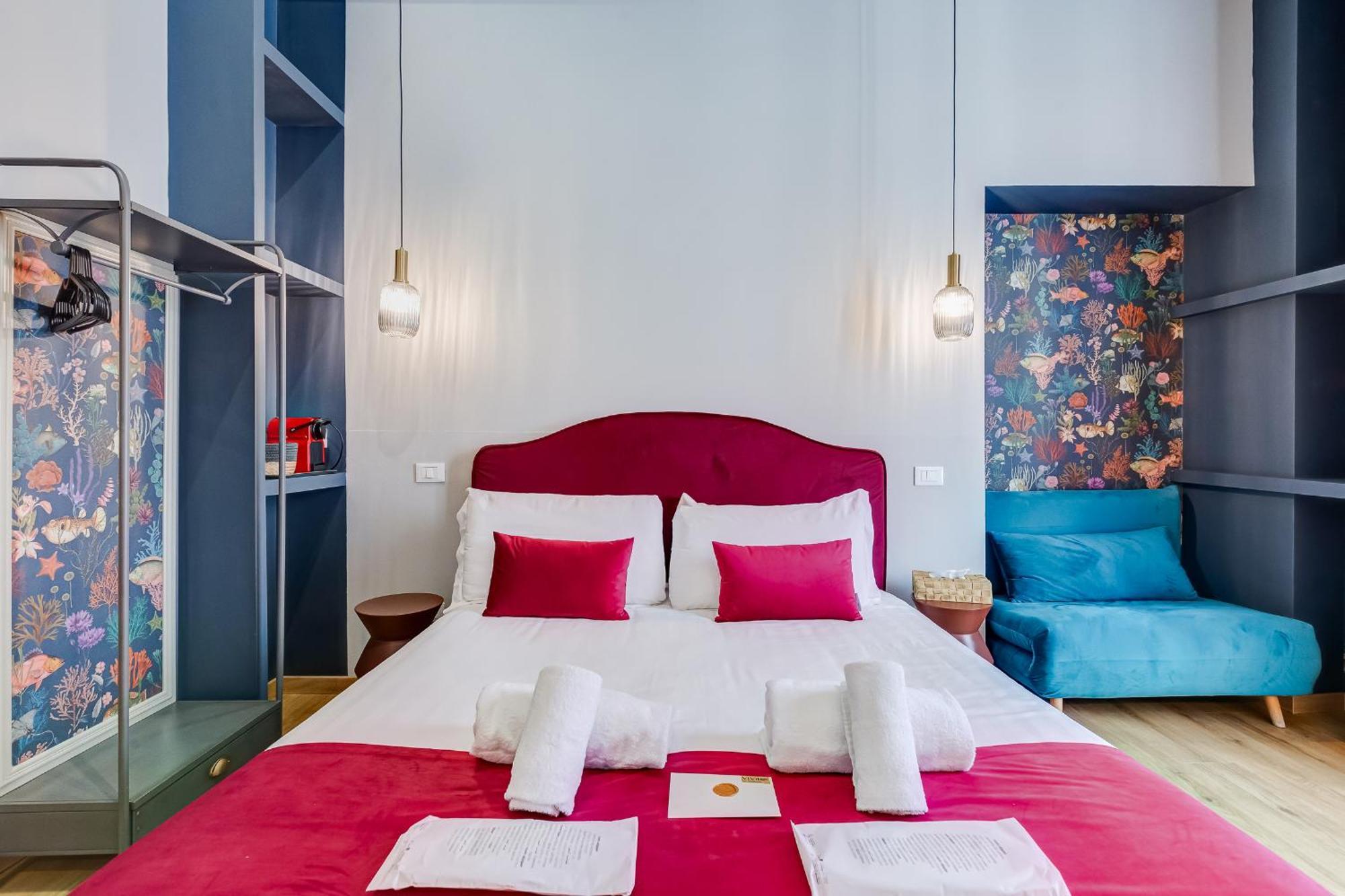 Vivilo Collection - Collina 24 Suites - Close To Via Veneto ローマ エクステリア 写真