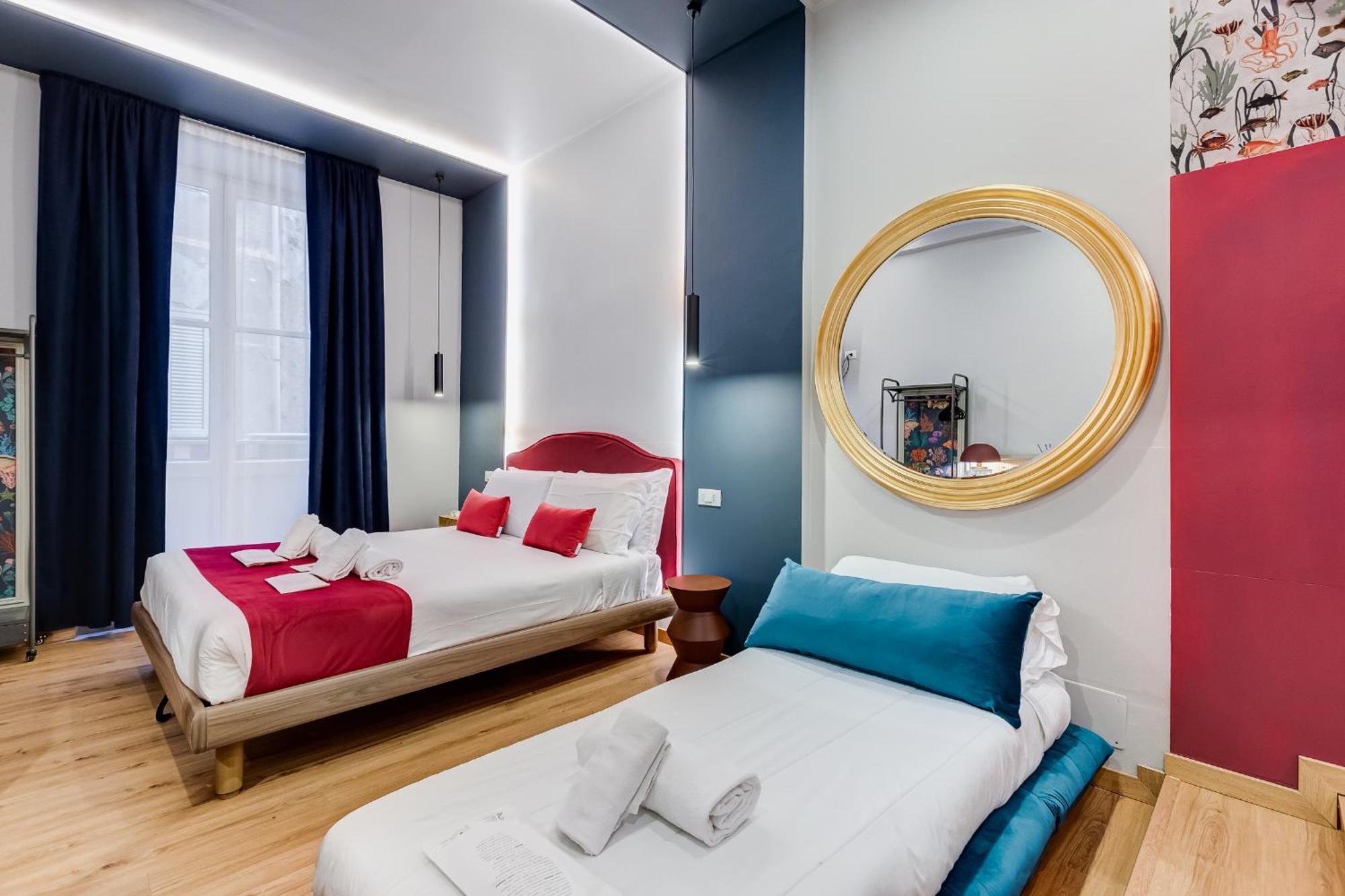 Vivilo Collection - Collina 24 Suites - Close To Via Veneto ローマ エクステリア 写真