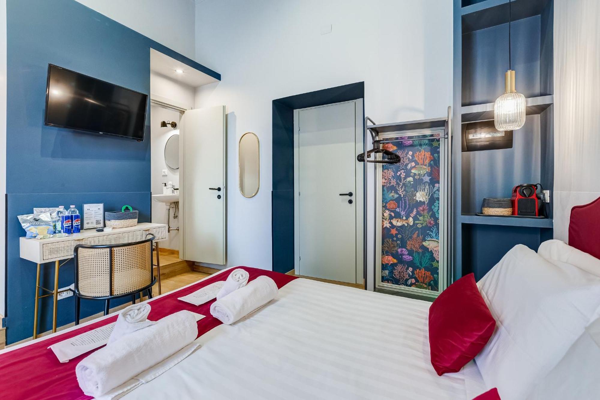 Vivilo Collection - Collina 24 Suites - Close To Via Veneto ローマ エクステリア 写真