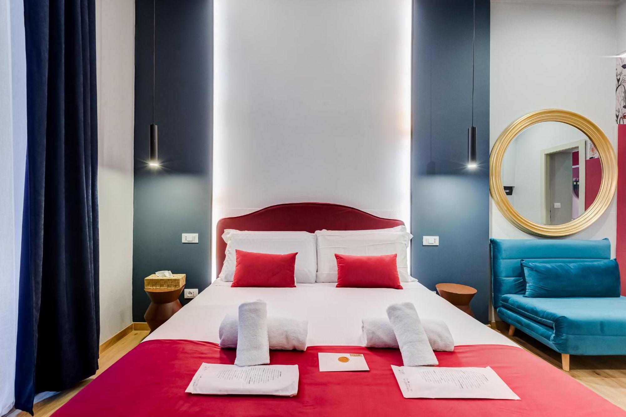 Vivilo Collection - Collina 24 Suites - Close To Via Veneto ローマ エクステリア 写真