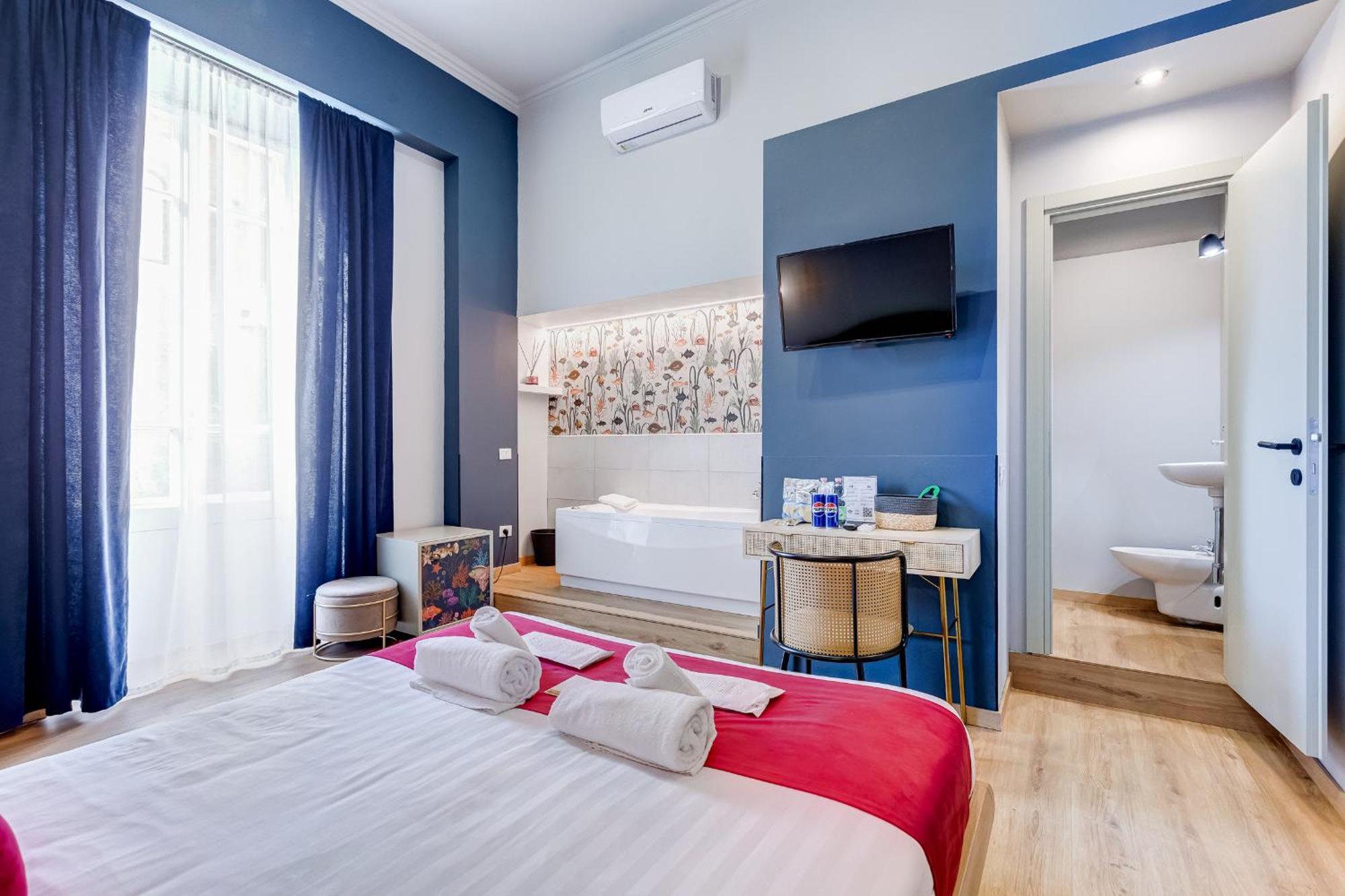 Vivilo Collection - Collina 24 Suites - Close To Via Veneto ローマ エクステリア 写真