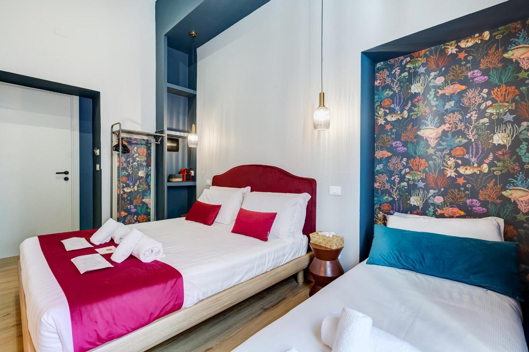 Vivilo Collection - Collina 24 Suites - Close To Via Veneto ローマ エクステリア 写真