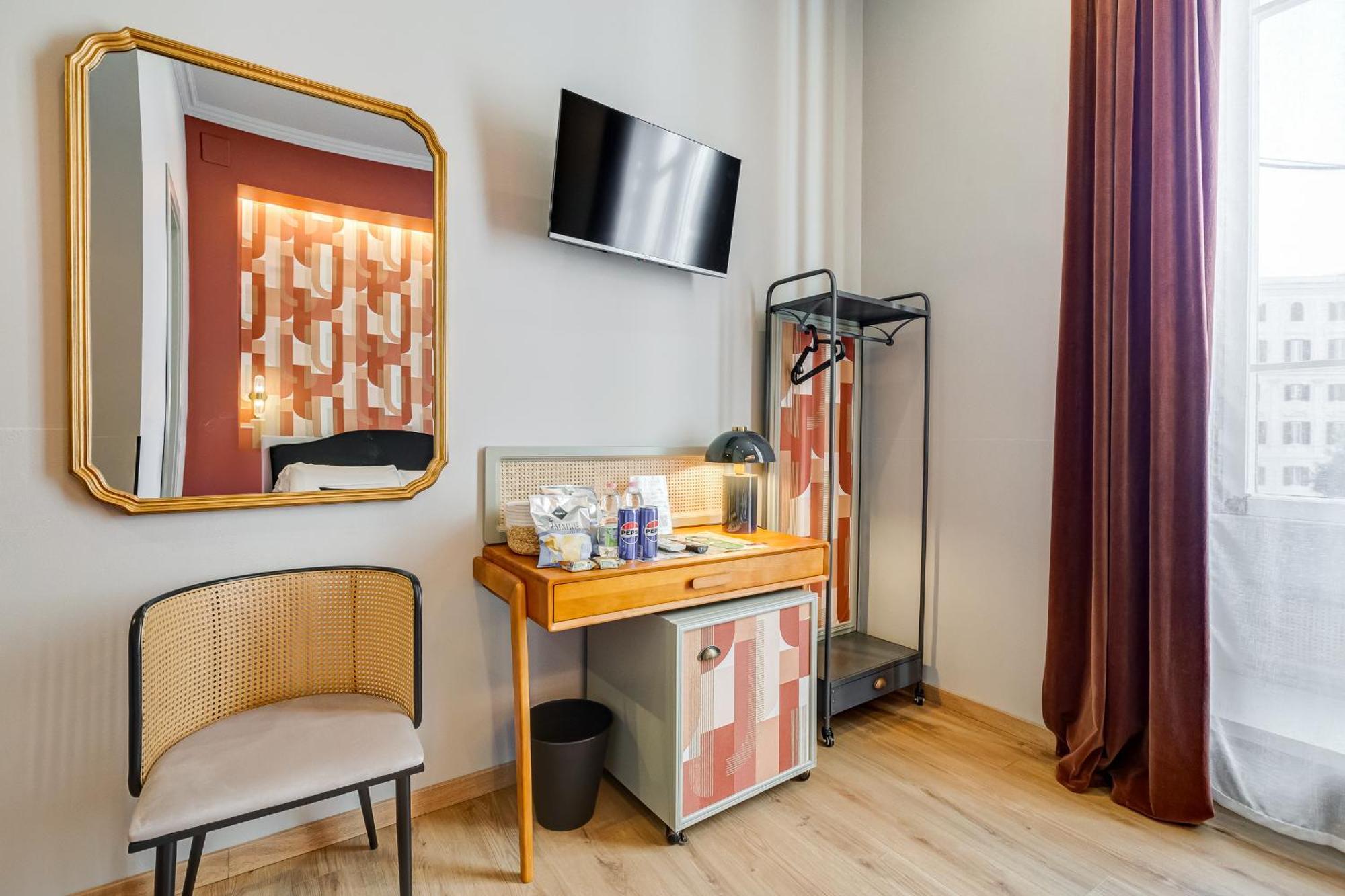 Vivilo Collection - Collina 24 Suites - Close To Via Veneto ローマ エクステリア 写真