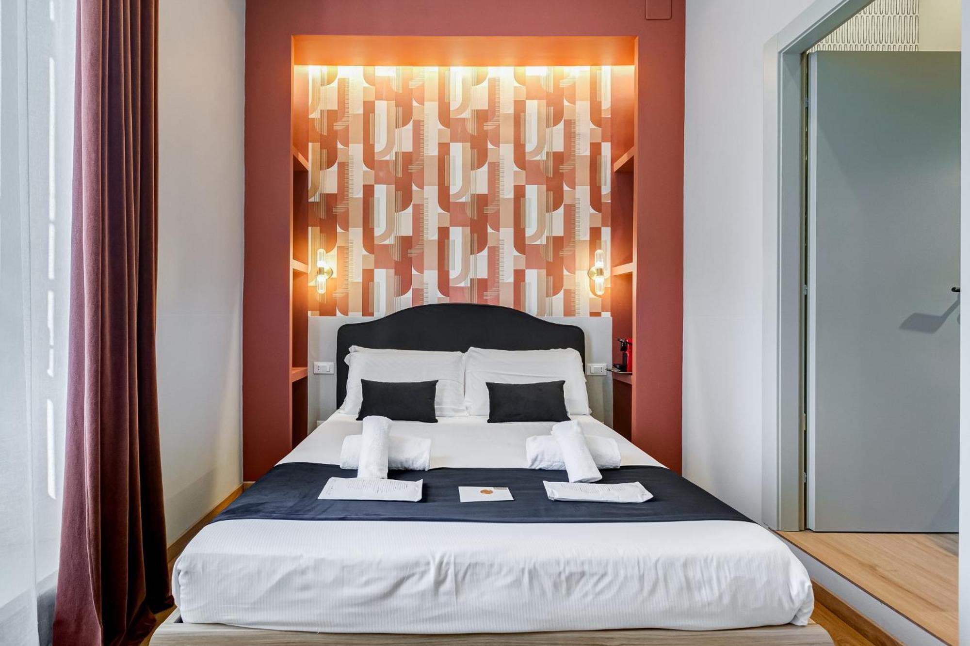 Vivilo Collection - Collina 24 Suites - Close To Via Veneto ローマ エクステリア 写真