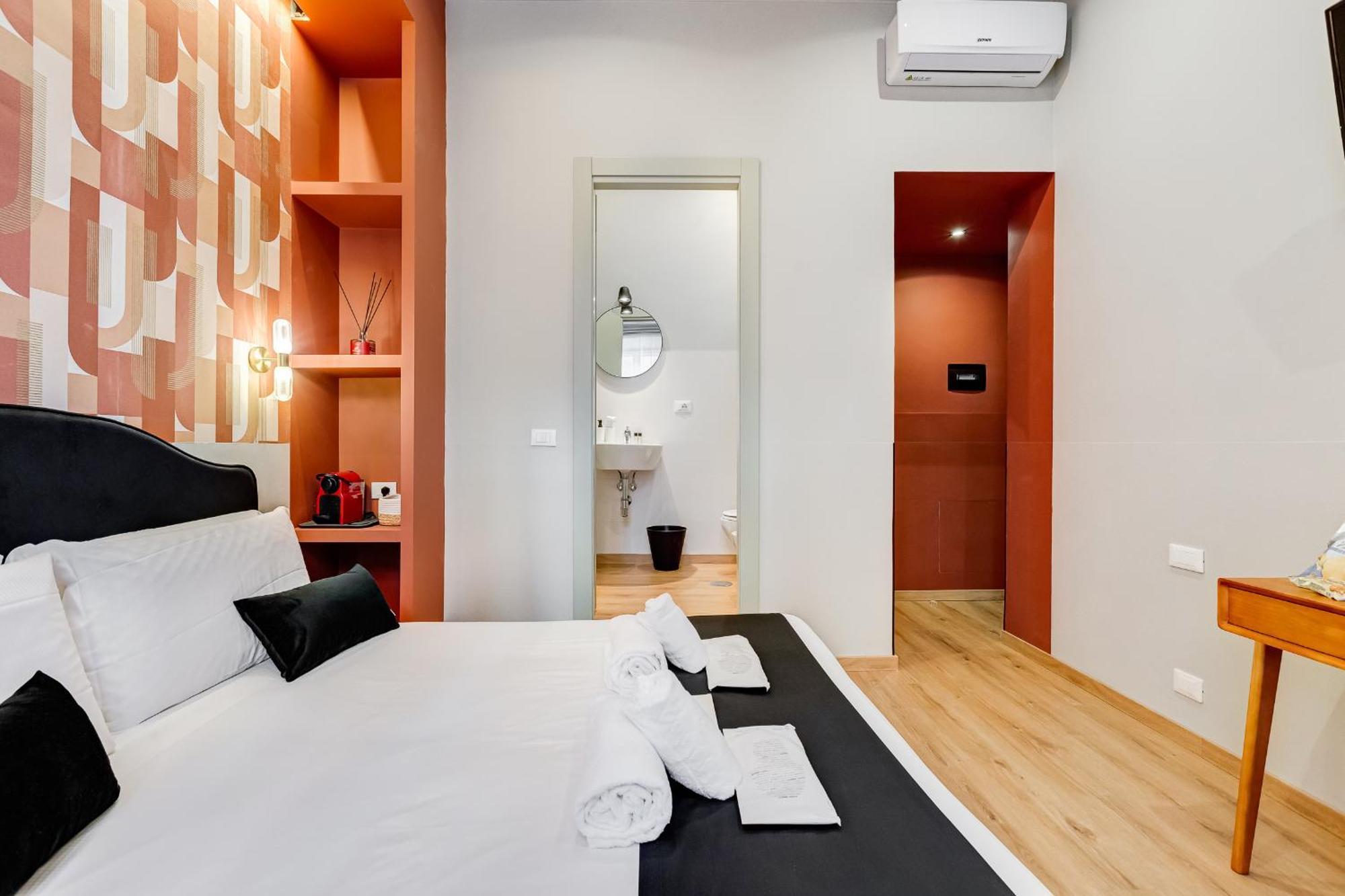 Vivilo Collection - Collina 24 Suites - Close To Via Veneto ローマ エクステリア 写真