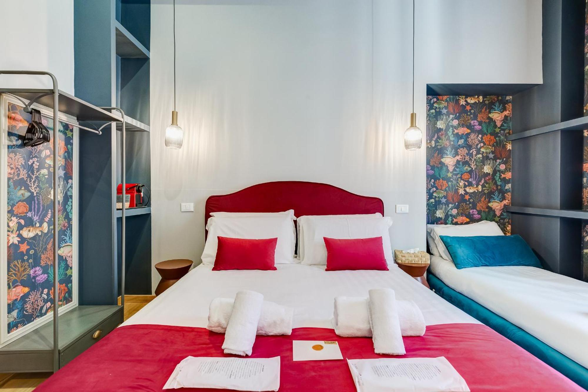 Vivilo Collection - Collina 24 Suites - Close To Via Veneto ローマ エクステリア 写真