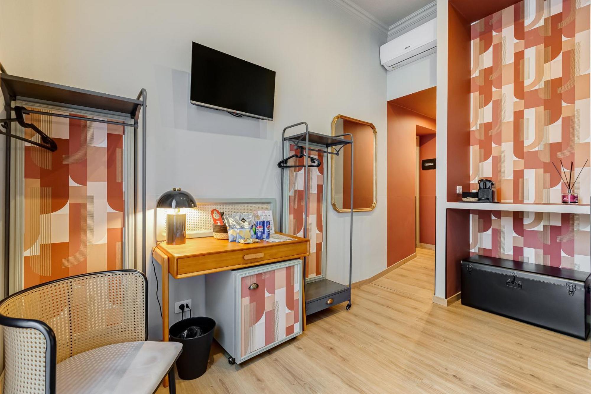 Vivilo Collection - Collina 24 Suites - Close To Via Veneto ローマ エクステリア 写真