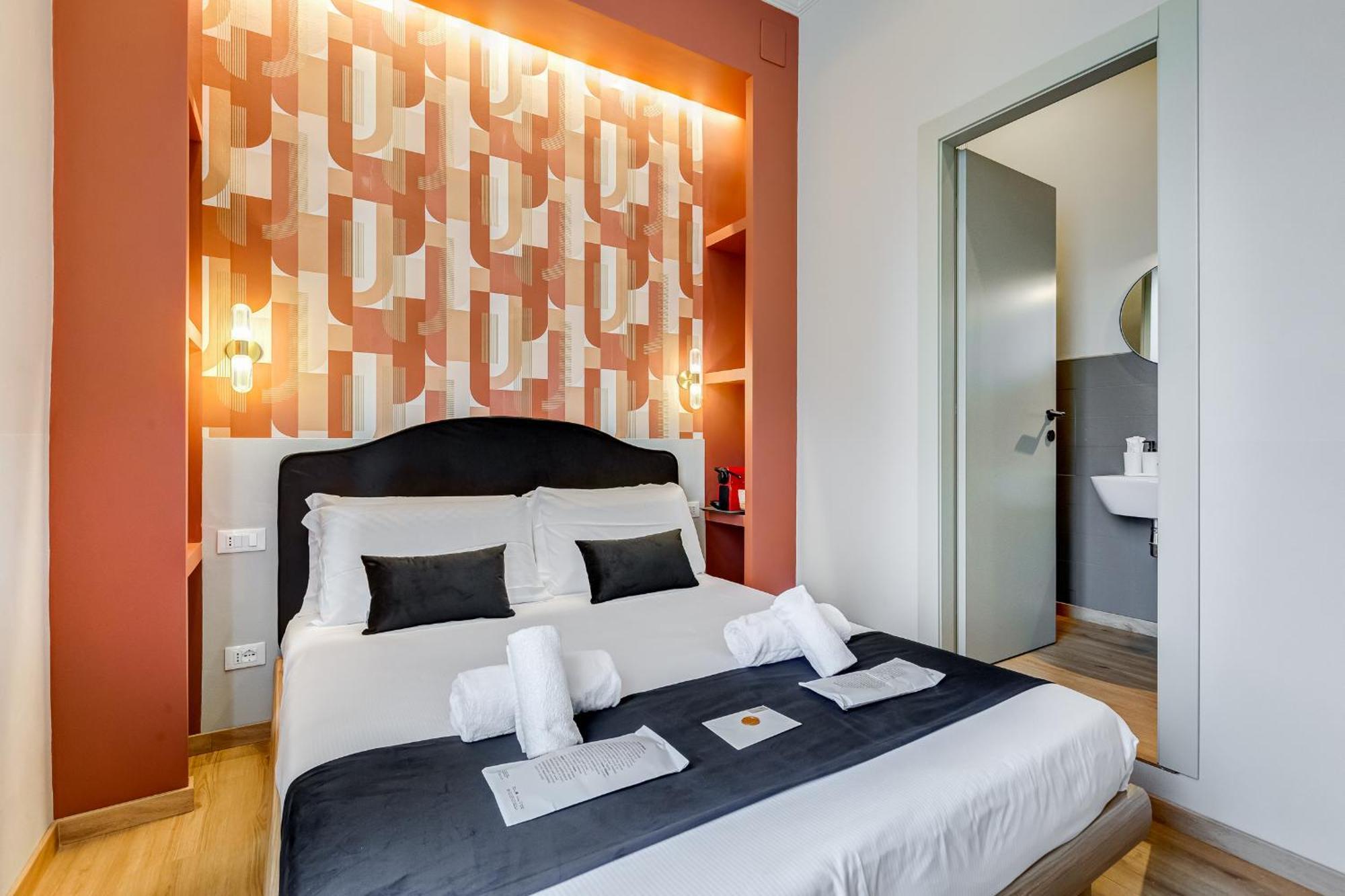 Vivilo Collection - Collina 24 Suites - Close To Via Veneto ローマ エクステリア 写真