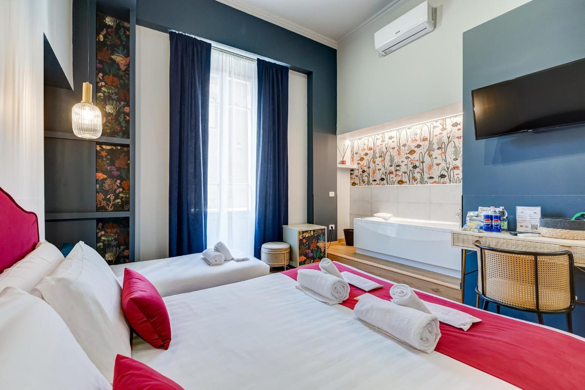 Vivilo Collection - Collina 24 Suites - Close To Via Veneto ローマ エクステリア 写真