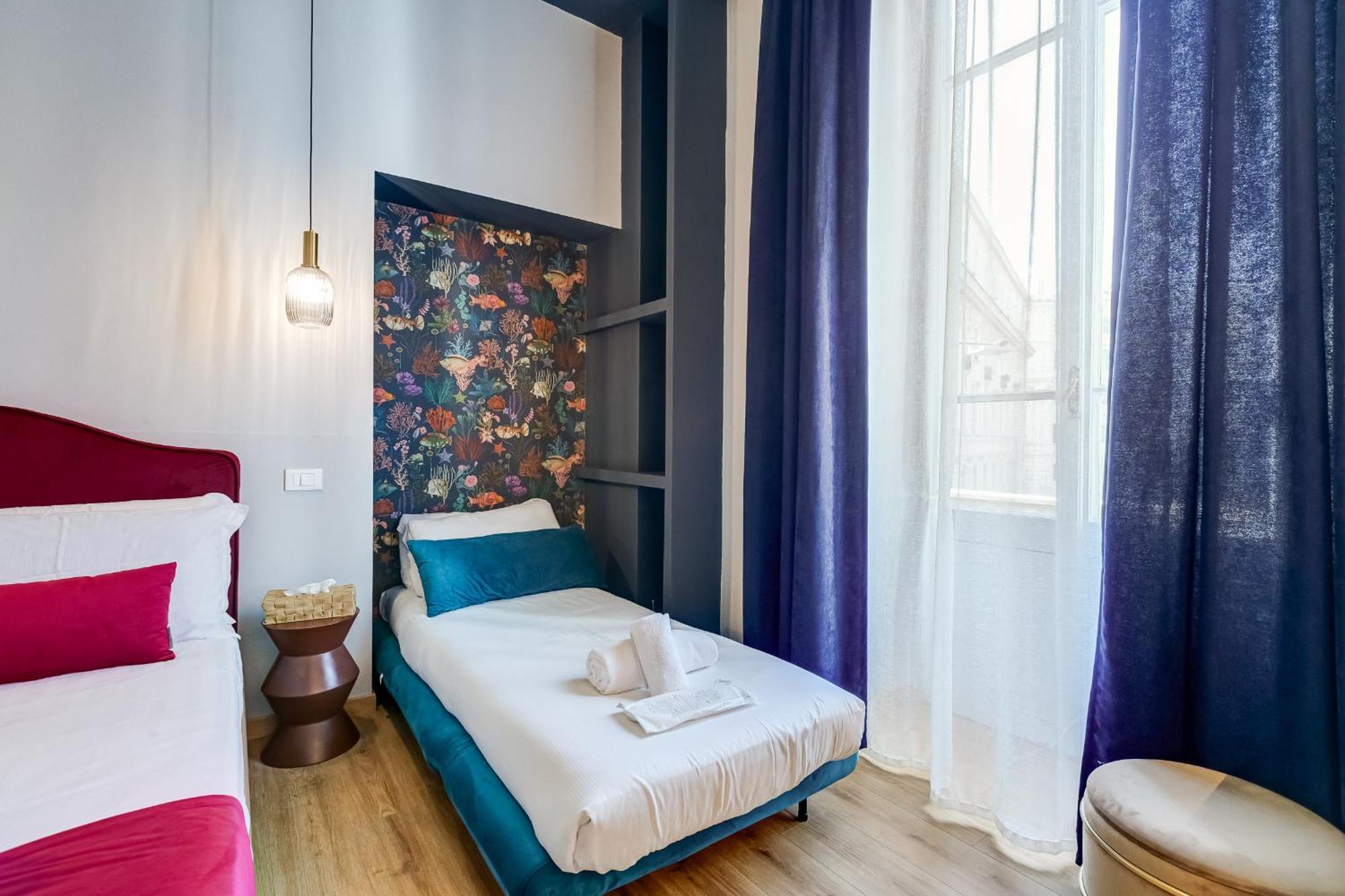 Vivilo Collection - Collina 24 Suites - Close To Via Veneto ローマ エクステリア 写真