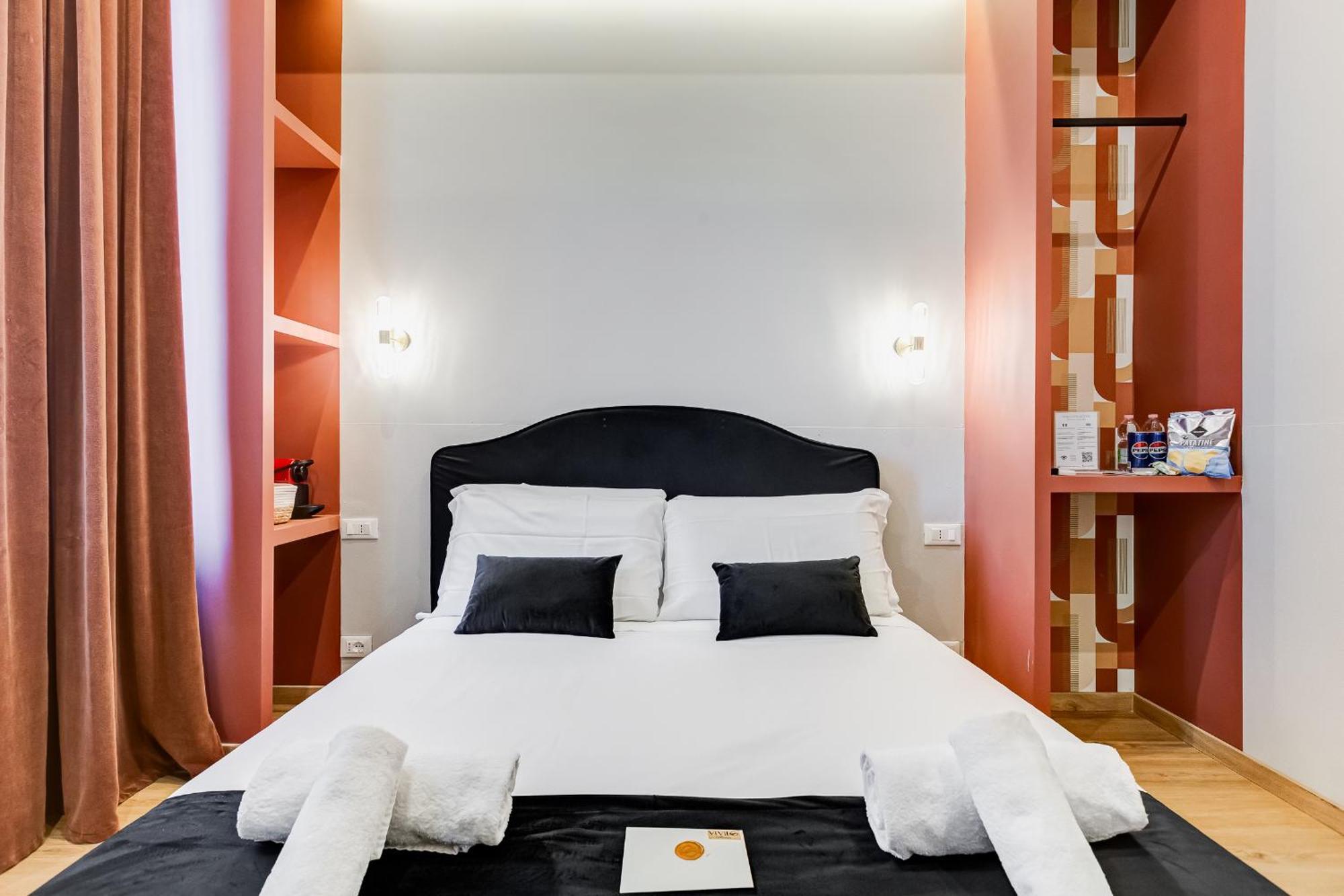 Vivilo Collection - Collina 24 Suites - Close To Via Veneto ローマ エクステリア 写真