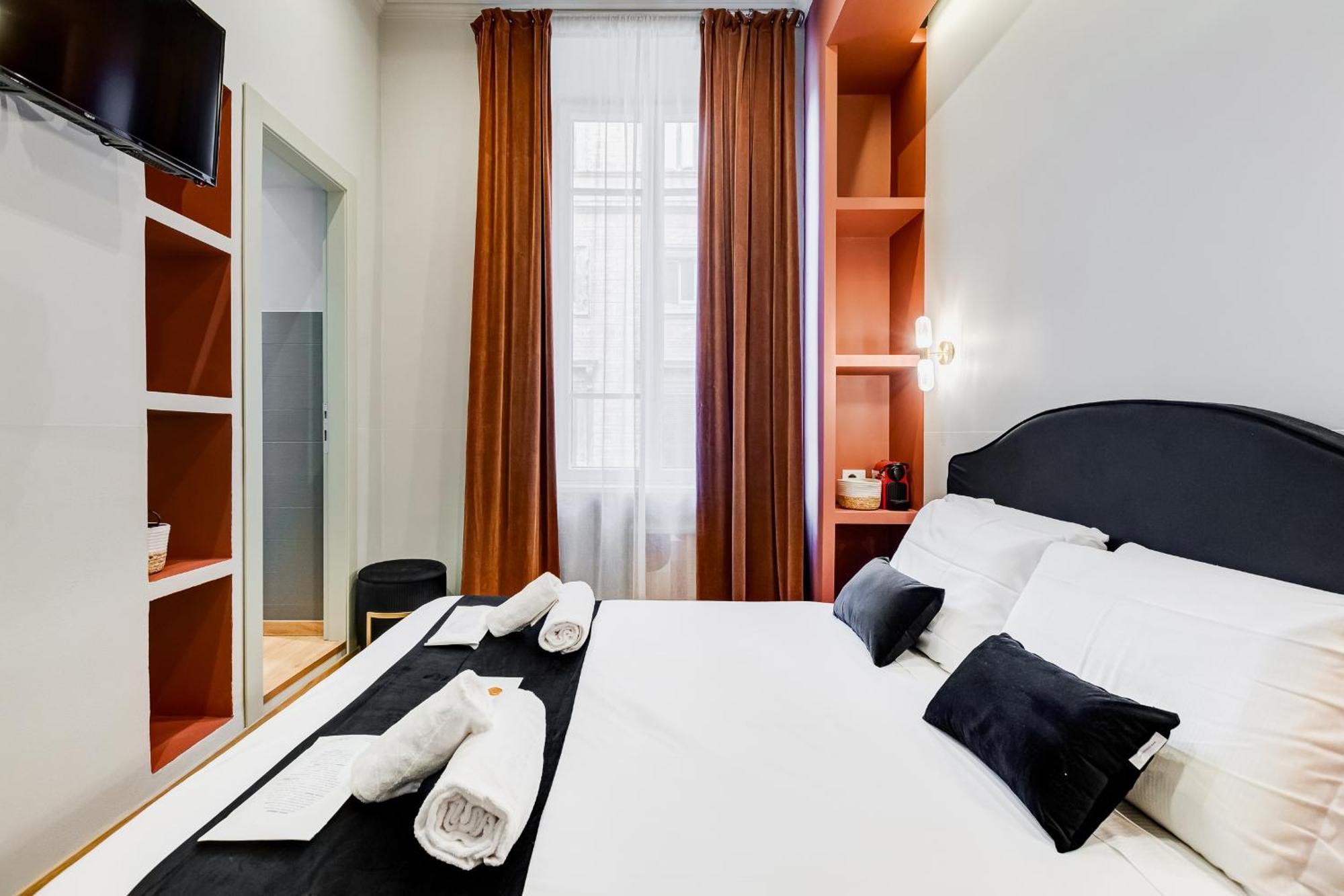 Vivilo Collection - Collina 24 Suites - Close To Via Veneto ローマ エクステリア 写真