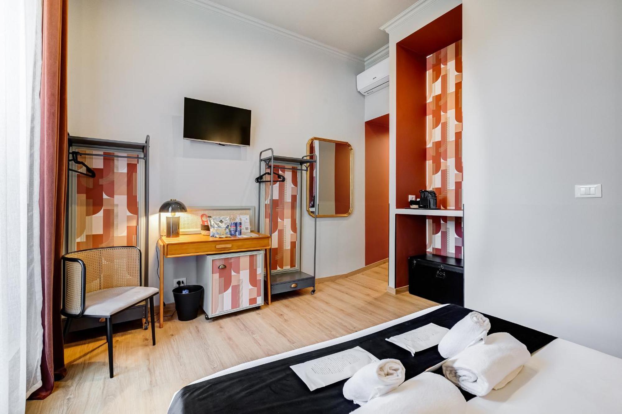 Vivilo Collection - Collina 24 Suites - Close To Via Veneto ローマ エクステリア 写真
