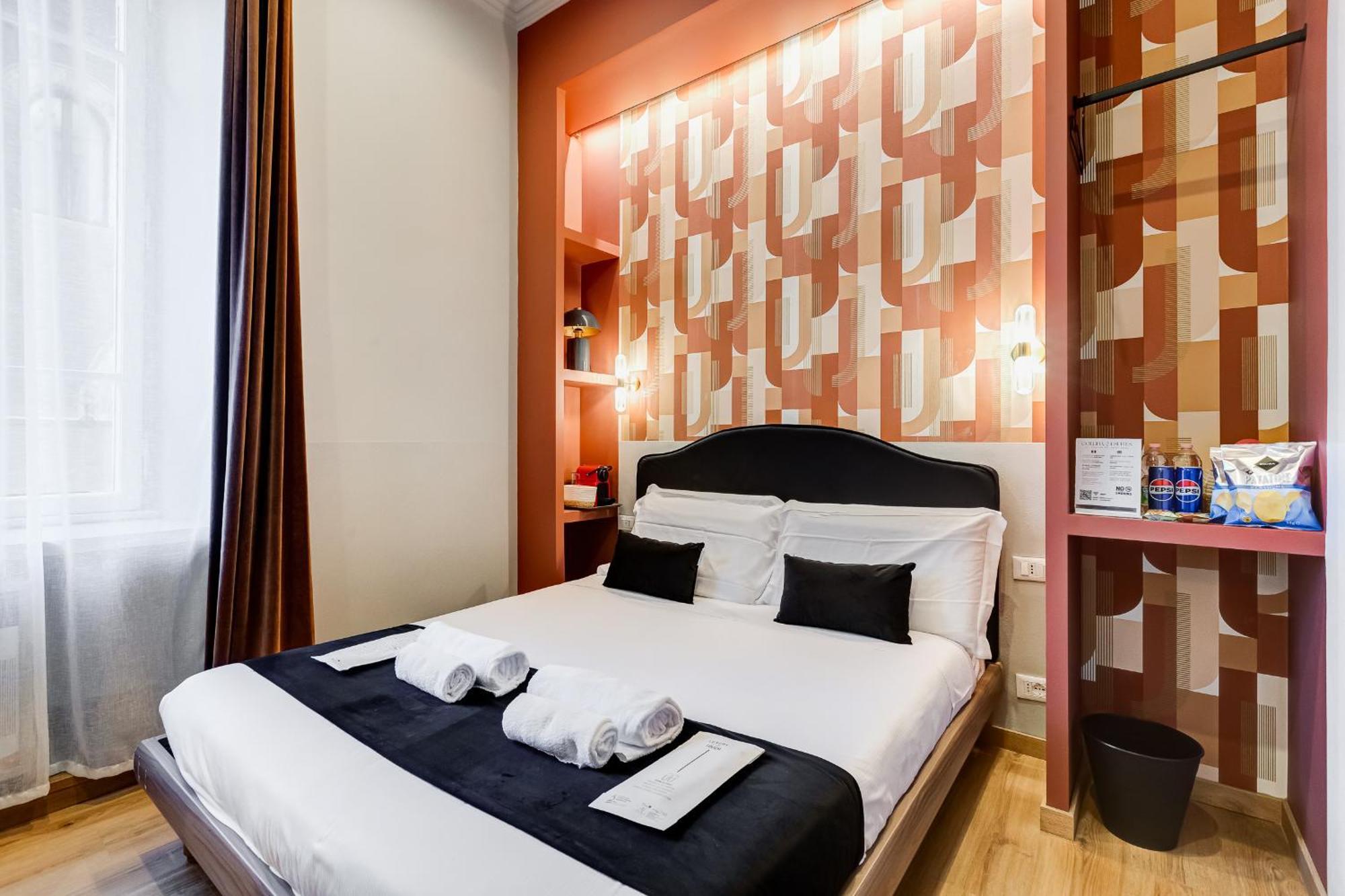 Vivilo Collection - Collina 24 Suites - Close To Via Veneto ローマ エクステリア 写真