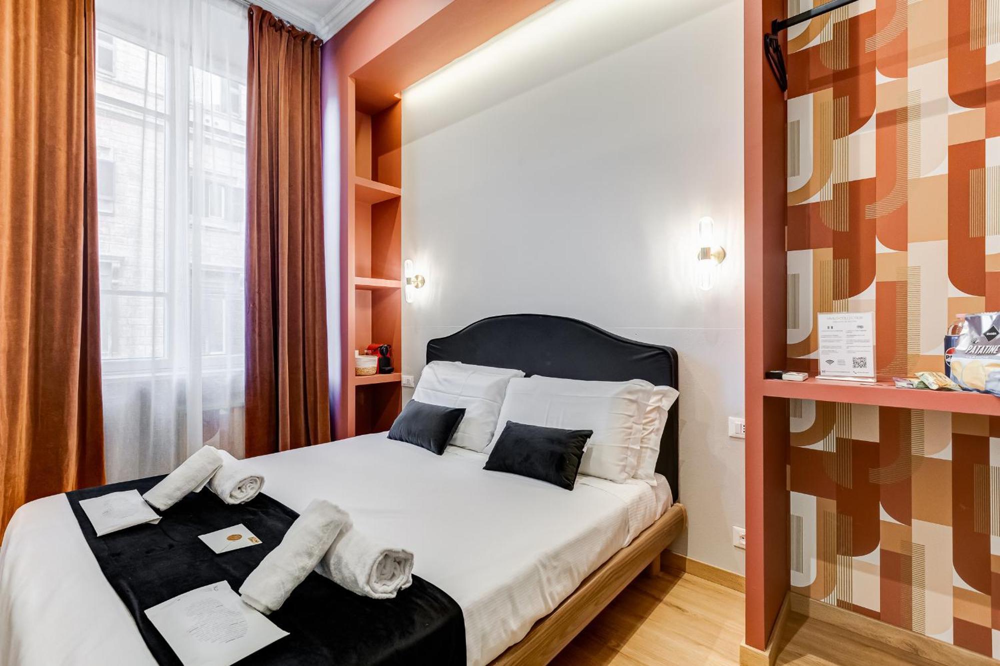 Vivilo Collection - Collina 24 Suites - Close To Via Veneto ローマ エクステリア 写真