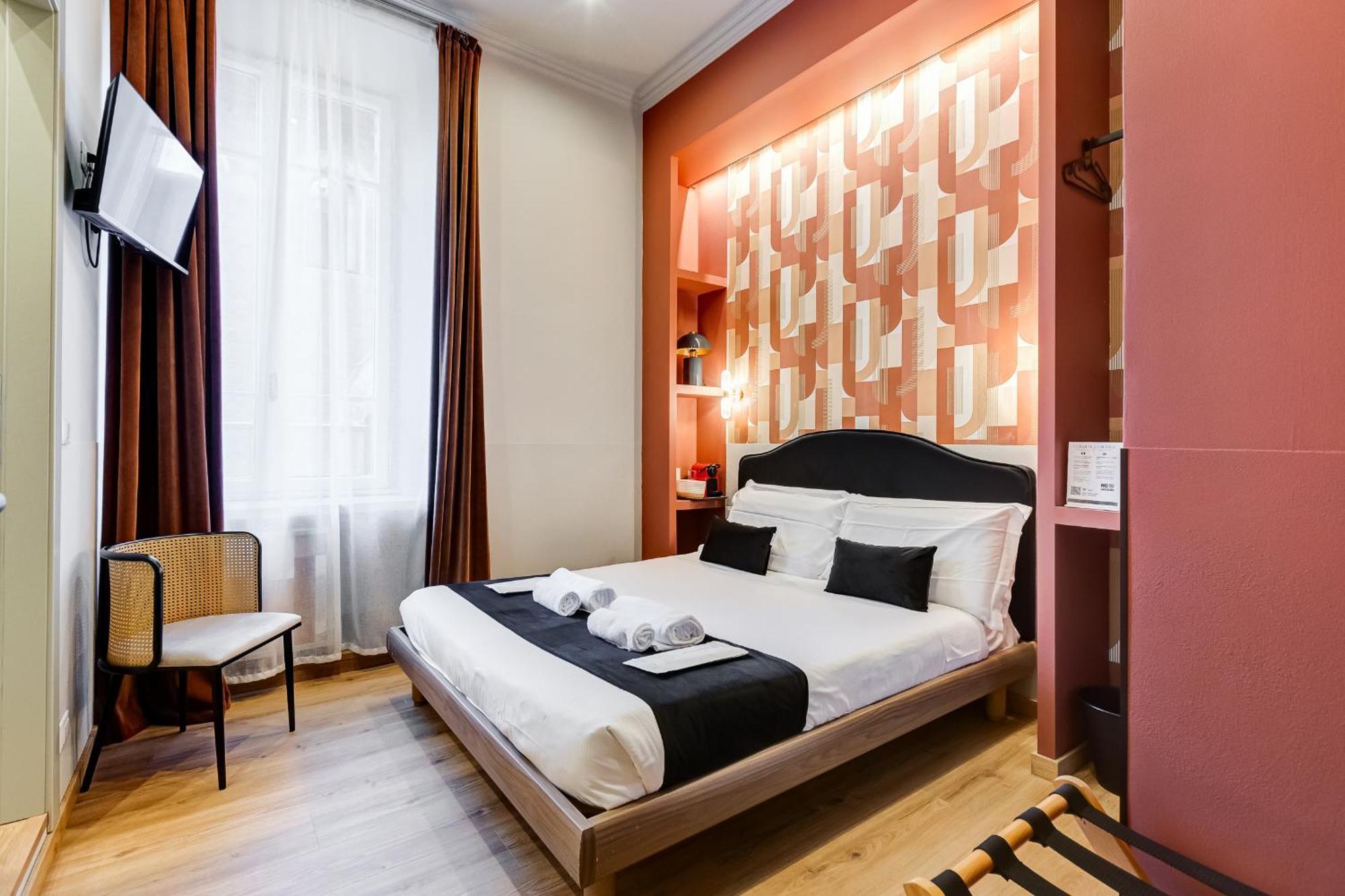 Vivilo Collection - Collina 24 Suites - Close To Via Veneto ローマ エクステリア 写真