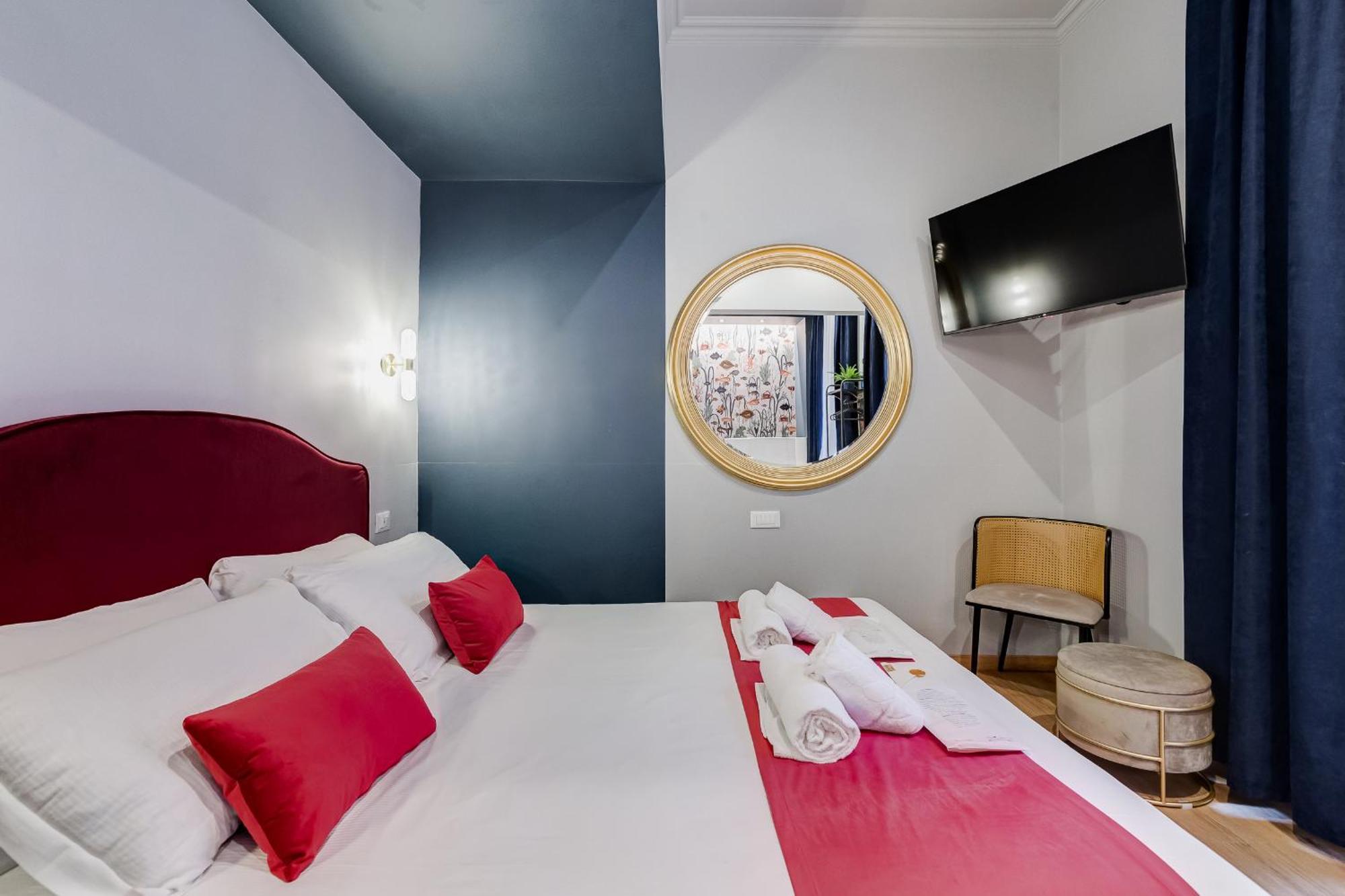 Vivilo Collection - Collina 24 Suites - Close To Via Veneto ローマ エクステリア 写真