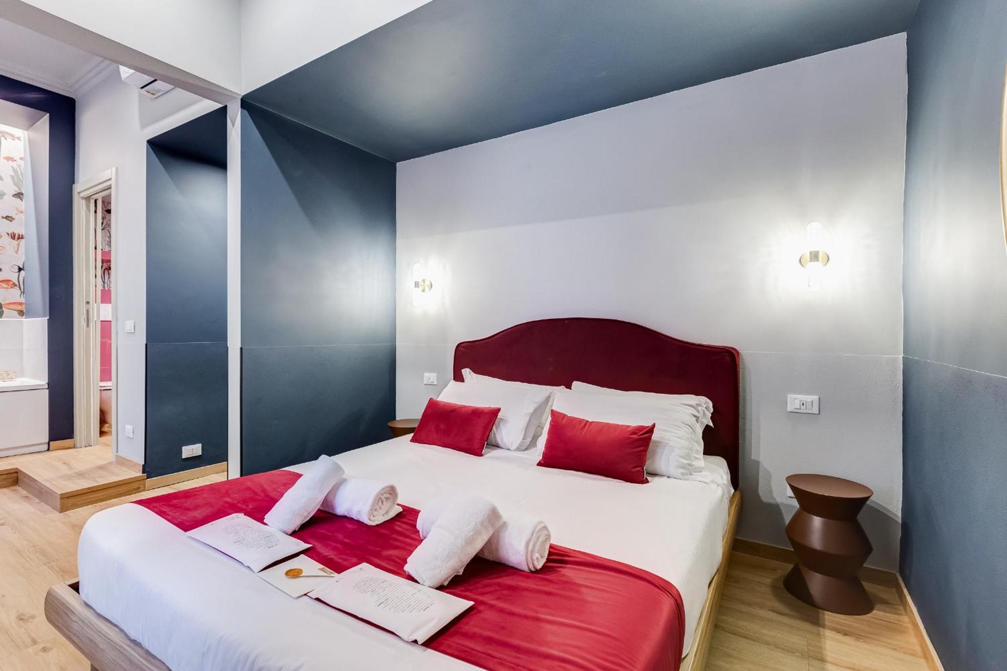 Vivilo Collection - Collina 24 Suites - Close To Via Veneto ローマ エクステリア 写真
