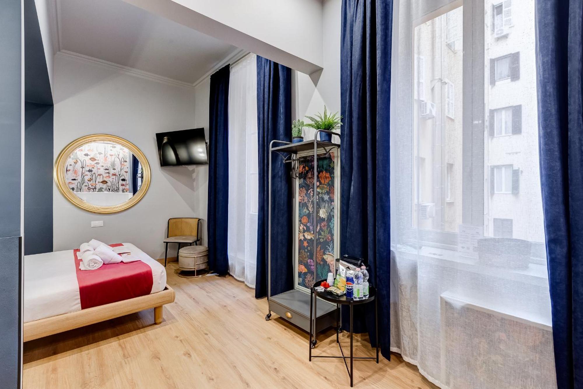 Vivilo Collection - Collina 24 Suites - Close To Via Veneto ローマ エクステリア 写真